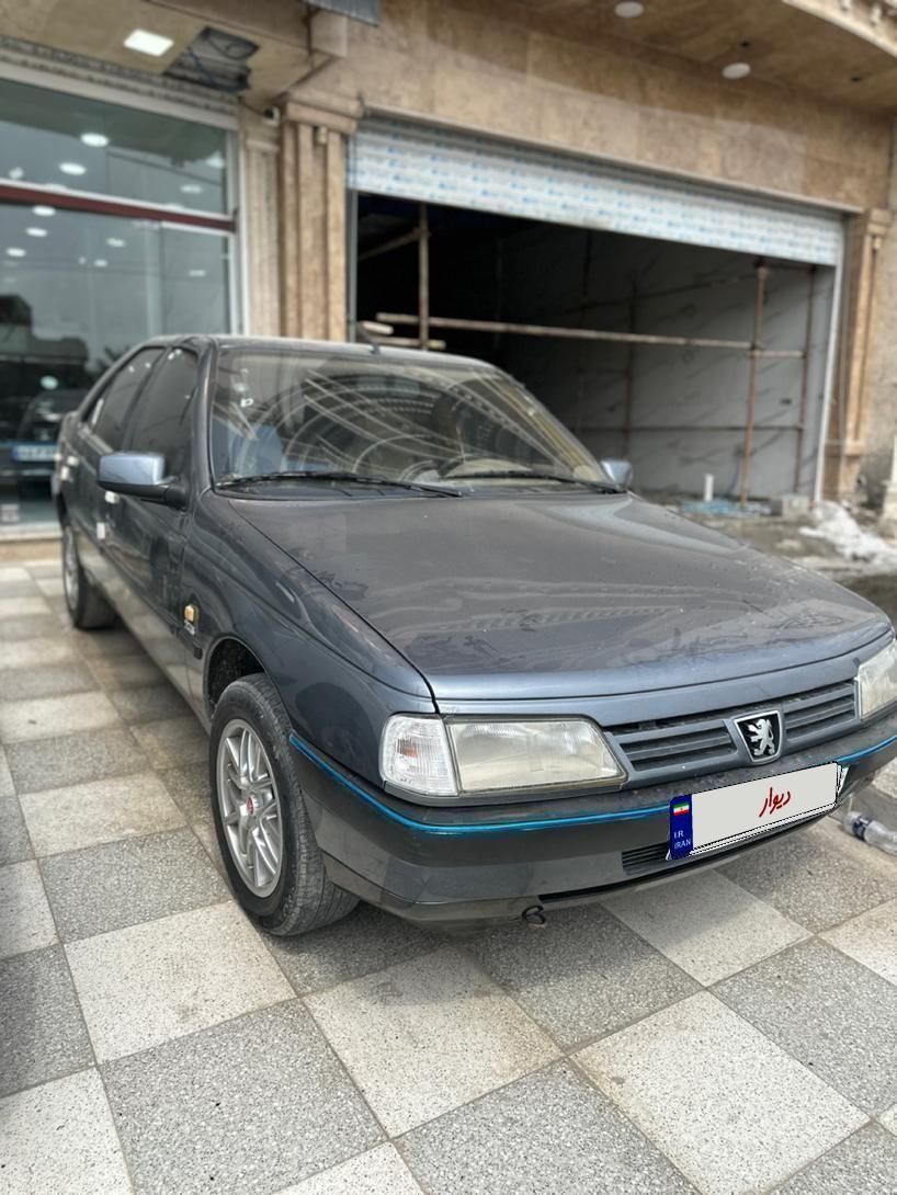 پژو 405 GLX - 1396