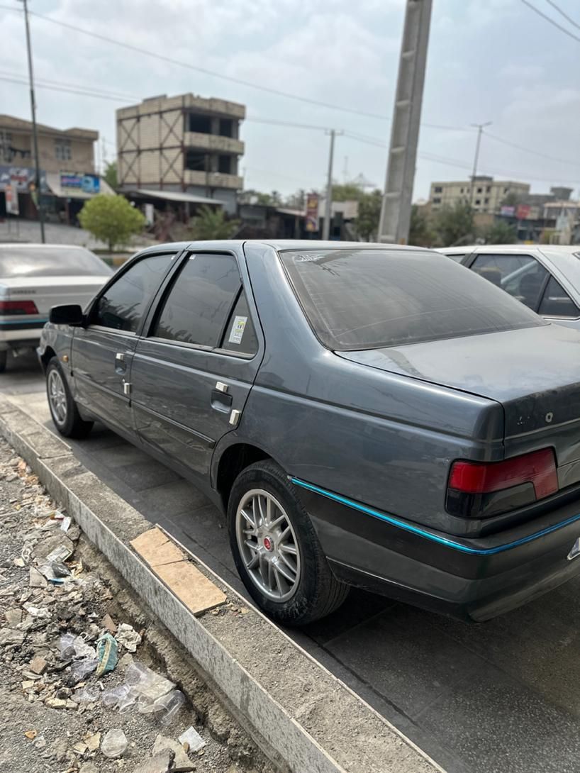 پژو 405 GLX - 1396