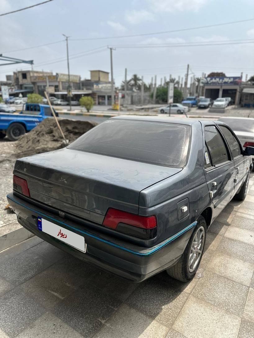 پژو 405 GLX - 1396