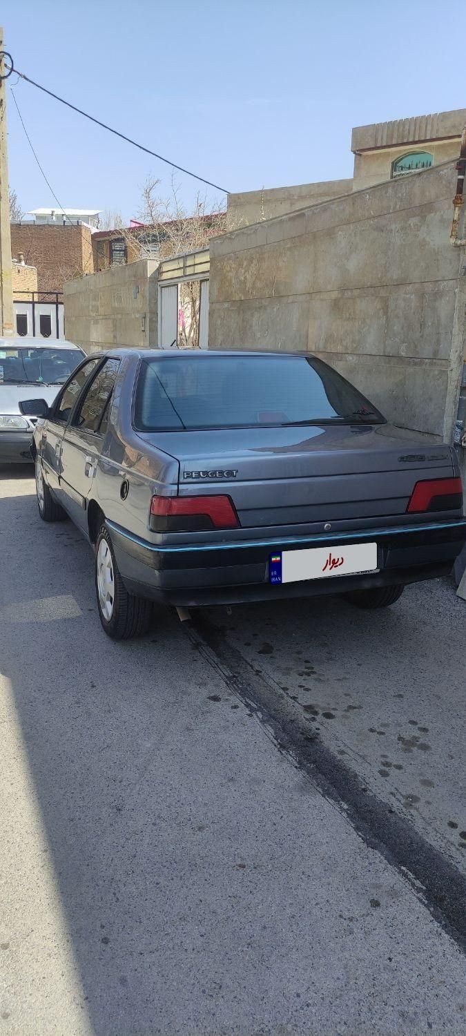 پژو 405 GLX - 1396