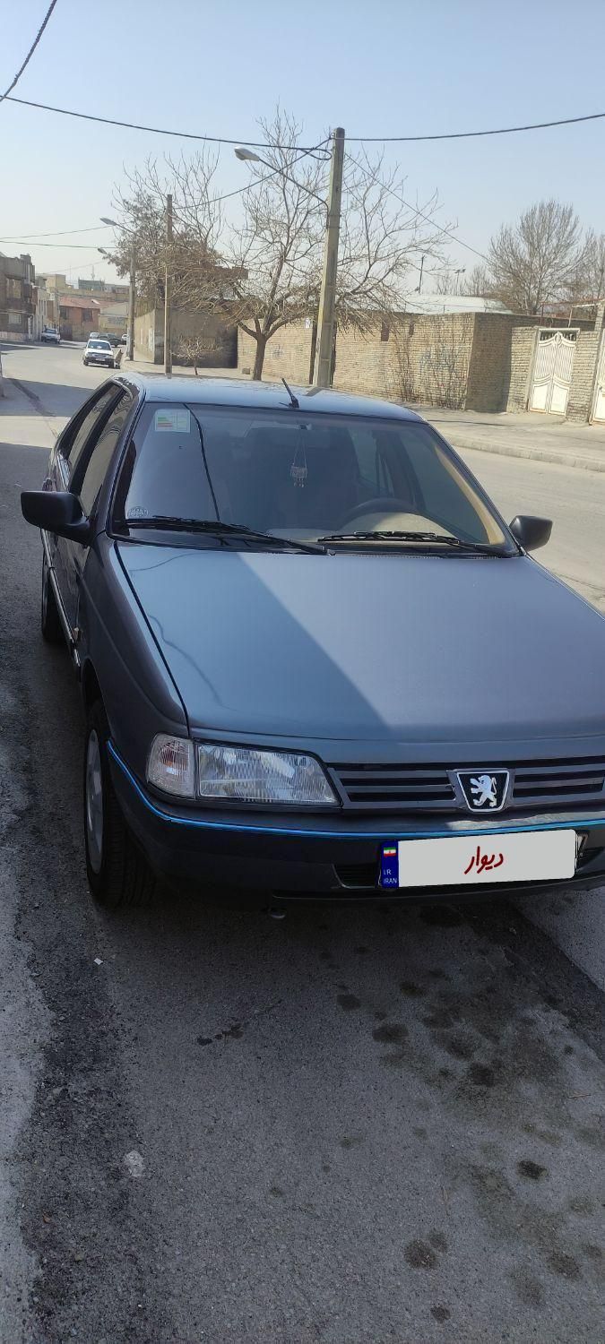 پژو 405 GLX - 1396