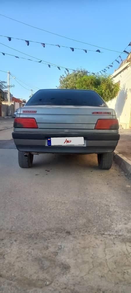 پژو 405 GLX - 1391