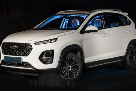 ام وی ام X22 پرو دنده‌ای - 1404
