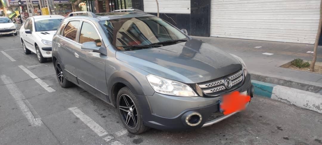 دانگ فنگ H30 کراس اتوماتیک - 1397