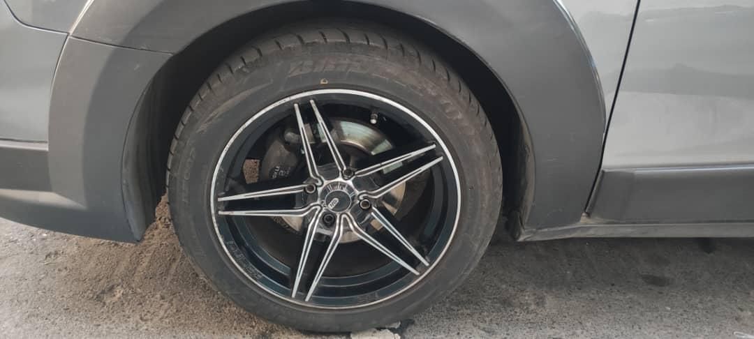 دانگ فنگ H30 کراس اتوماتیک - 1397