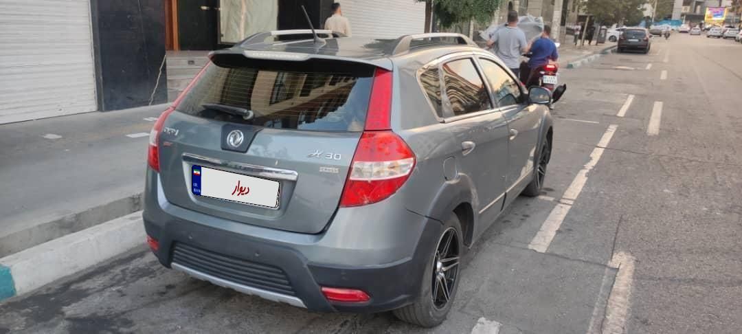 دانگ فنگ H30 کراس اتوماتیک - 1397