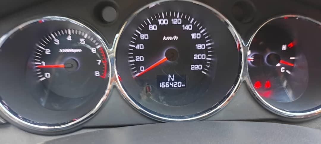 دانگ فنگ H30 کراس اتوماتیک - 1397