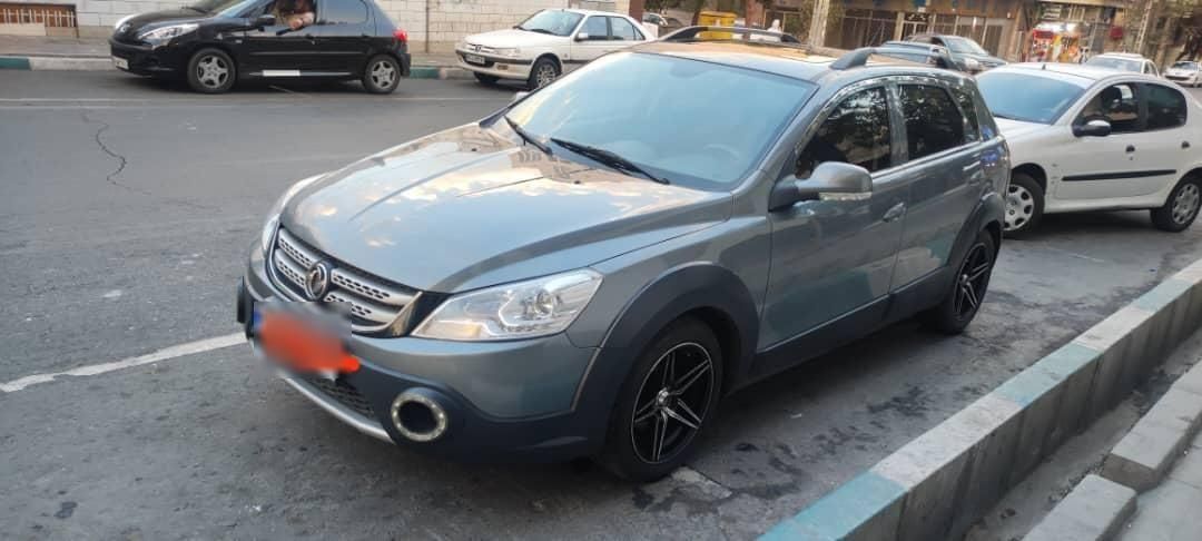 دانگ فنگ H30 کراس اتوماتیک - 1397