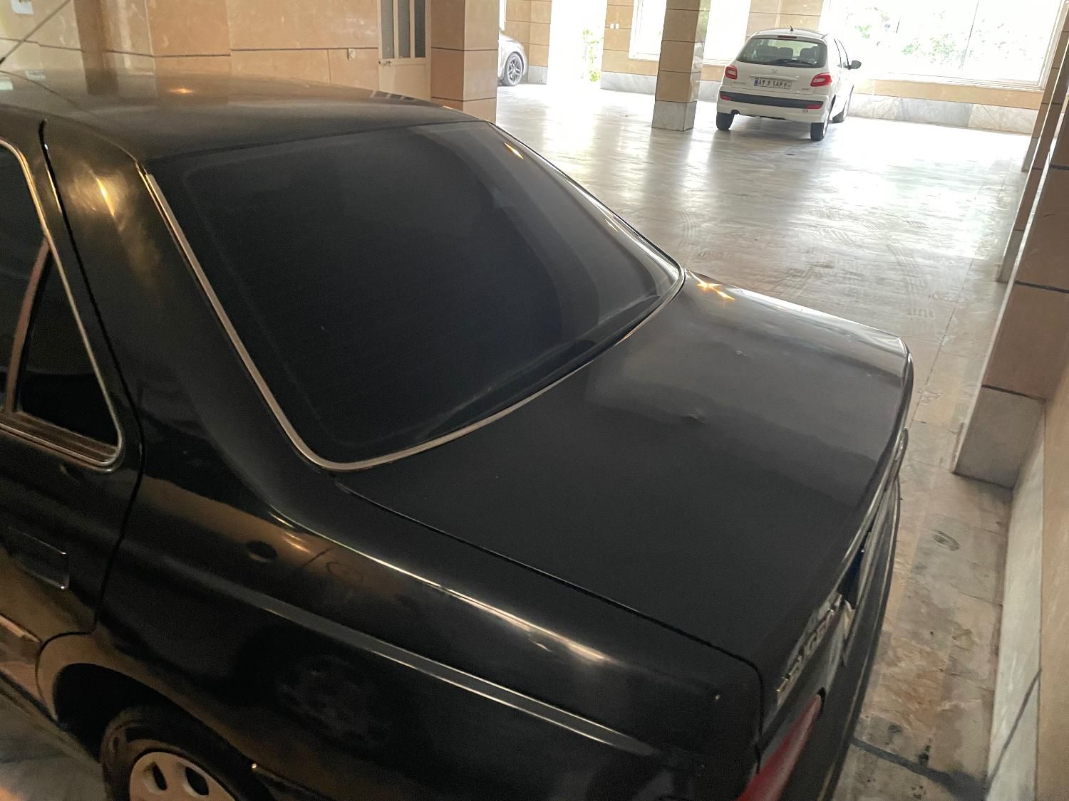 پژو پارس XU7ساده - 1390
