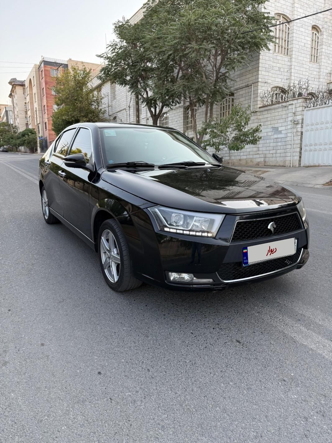 دنا پلاس توربو 6 دنده - 1401