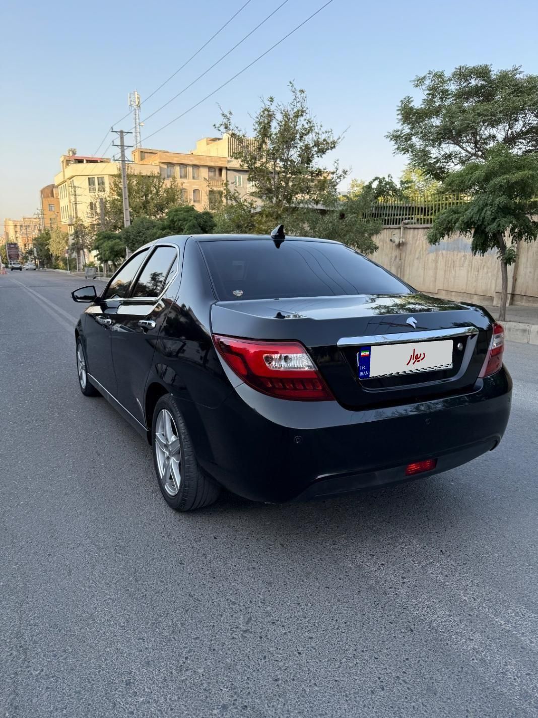 دنا پلاس توربو 6 دنده - 1401