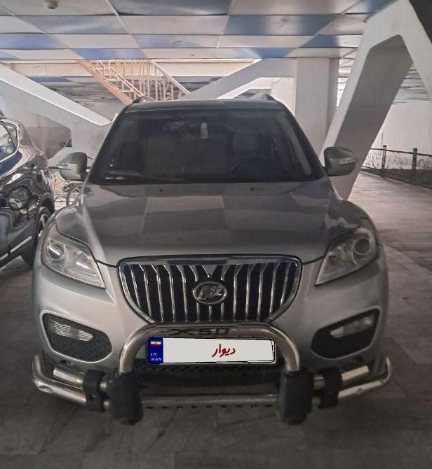 لیفان X60 دنده‌ای - 1392