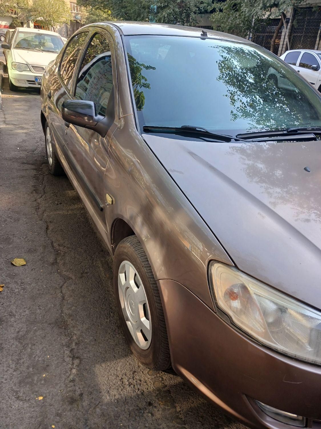 خودرو رانا، LX آگهی ann_19445242