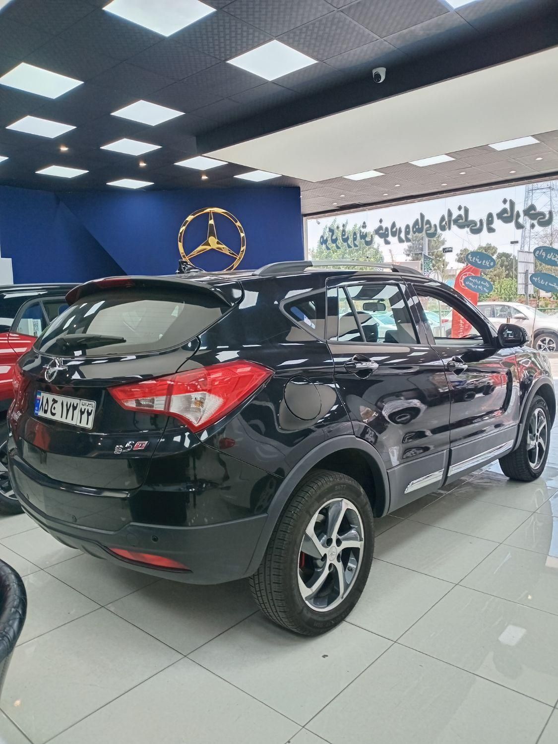 هایما S5 اتوماتیک ۶ دنده - 1401