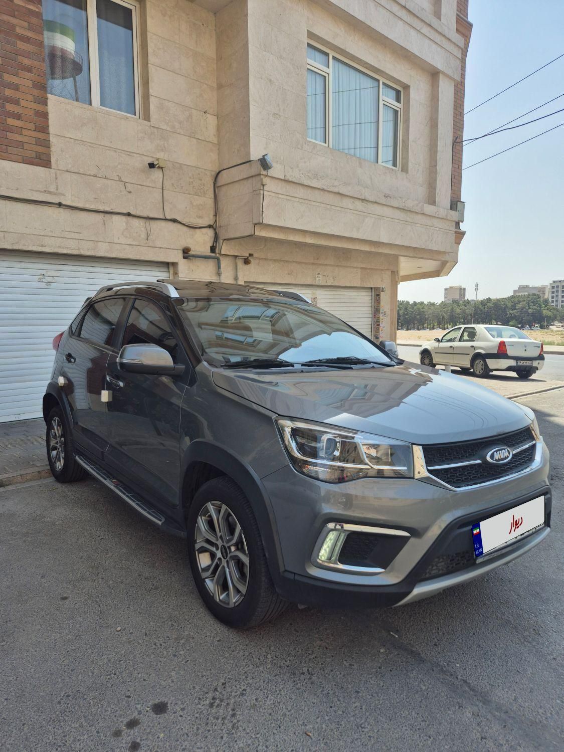 ام وی ام X22 اتوماتیک اسپرت اکسلنت - 1398