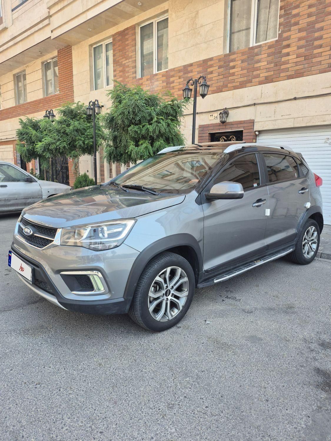 ام وی ام X22 اتوماتیک اسپرت اکسلنت - 1398