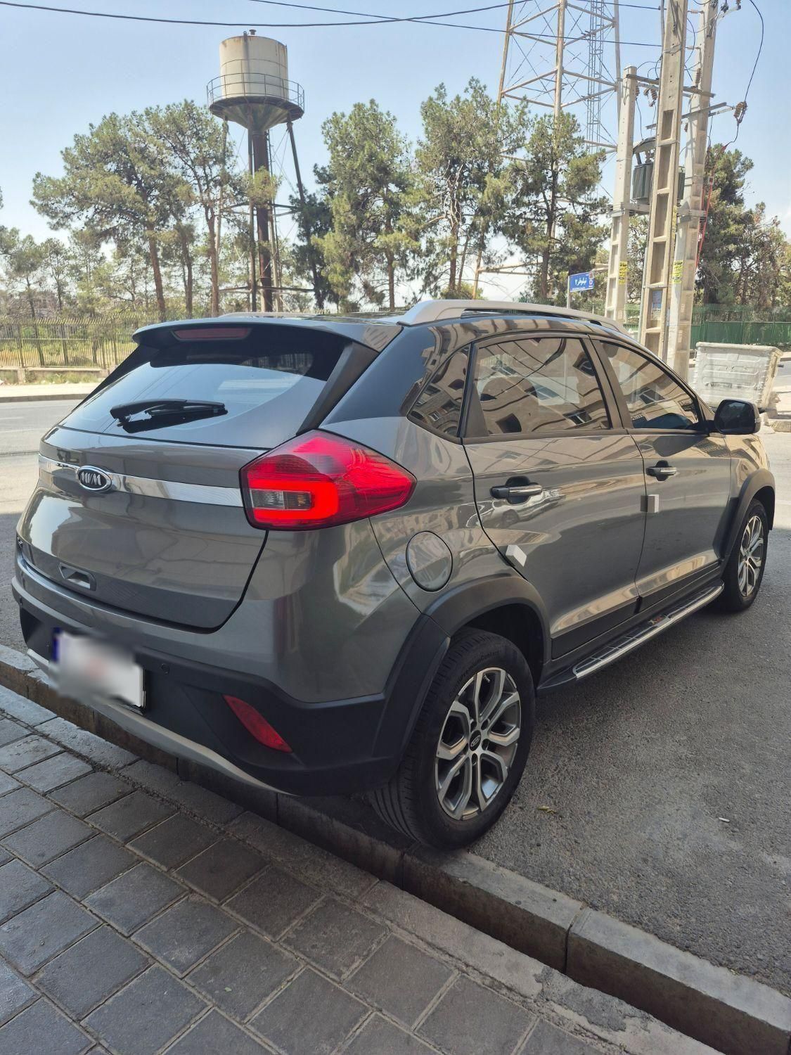ام وی ام X22 اتوماتیک اسپرت اکسلنت - 1398