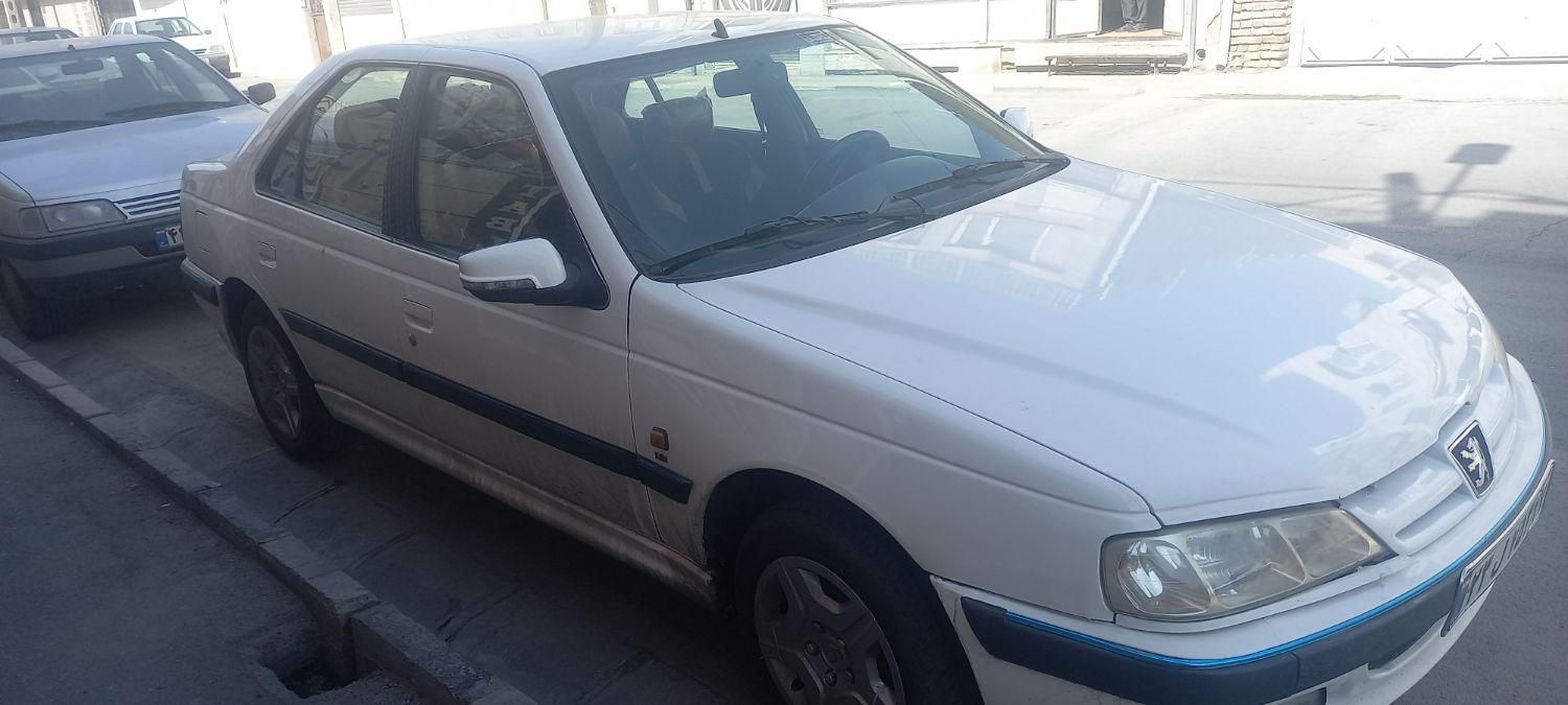 پژو پارس XU7ساده - 1388