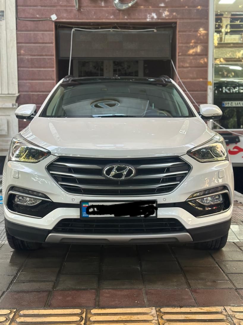خودرو هیوندای، سانتافه آگهی ann_19445249