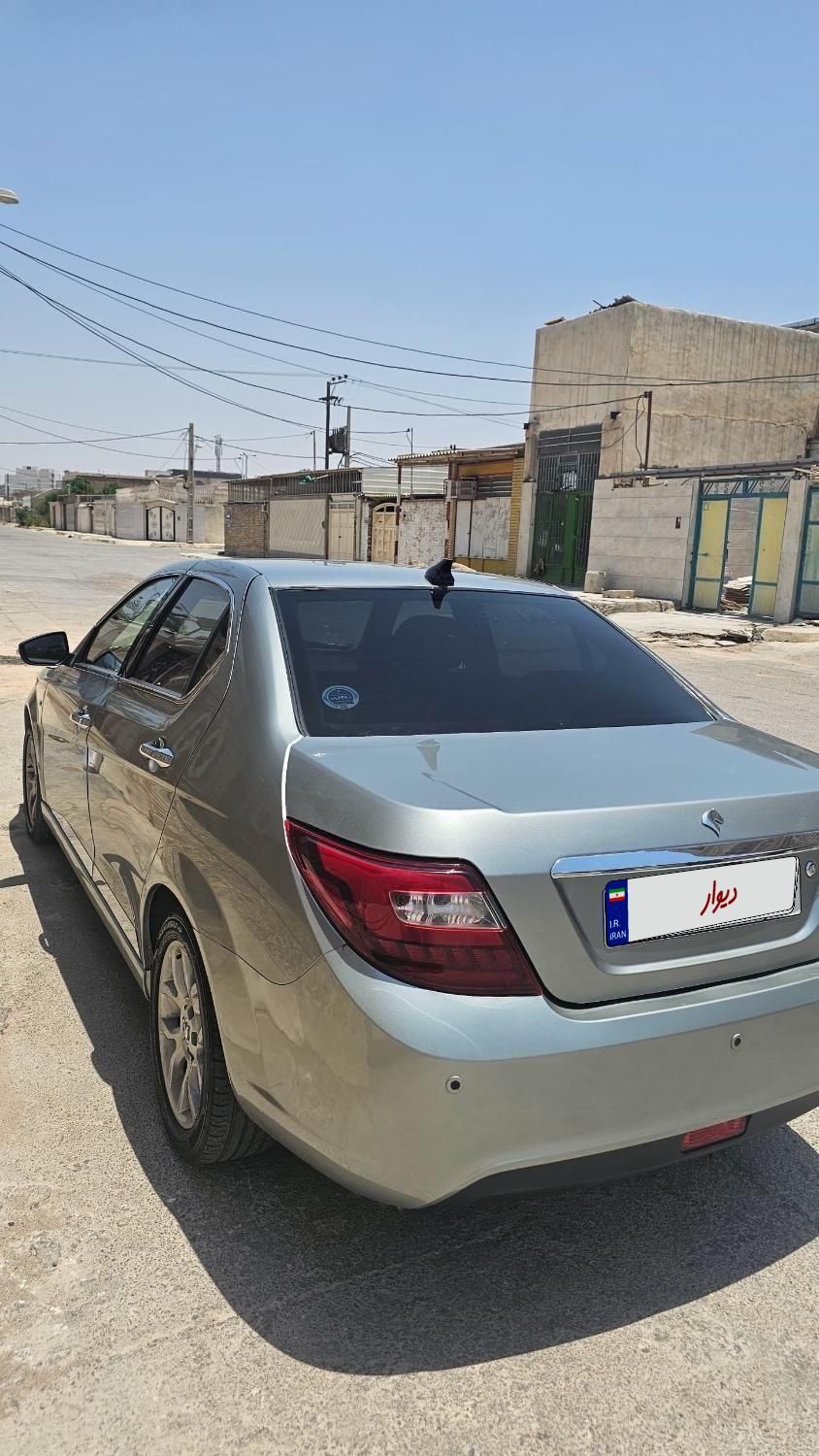 دنا پلاس توربو اتوماتیک - 1402
