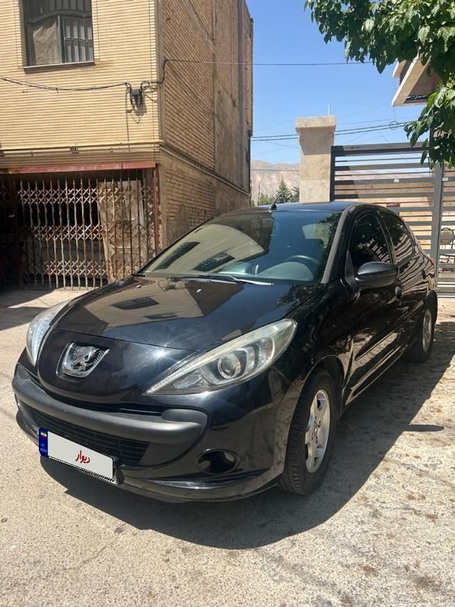 خودرو پژو، 207 آگهی ann_19445255