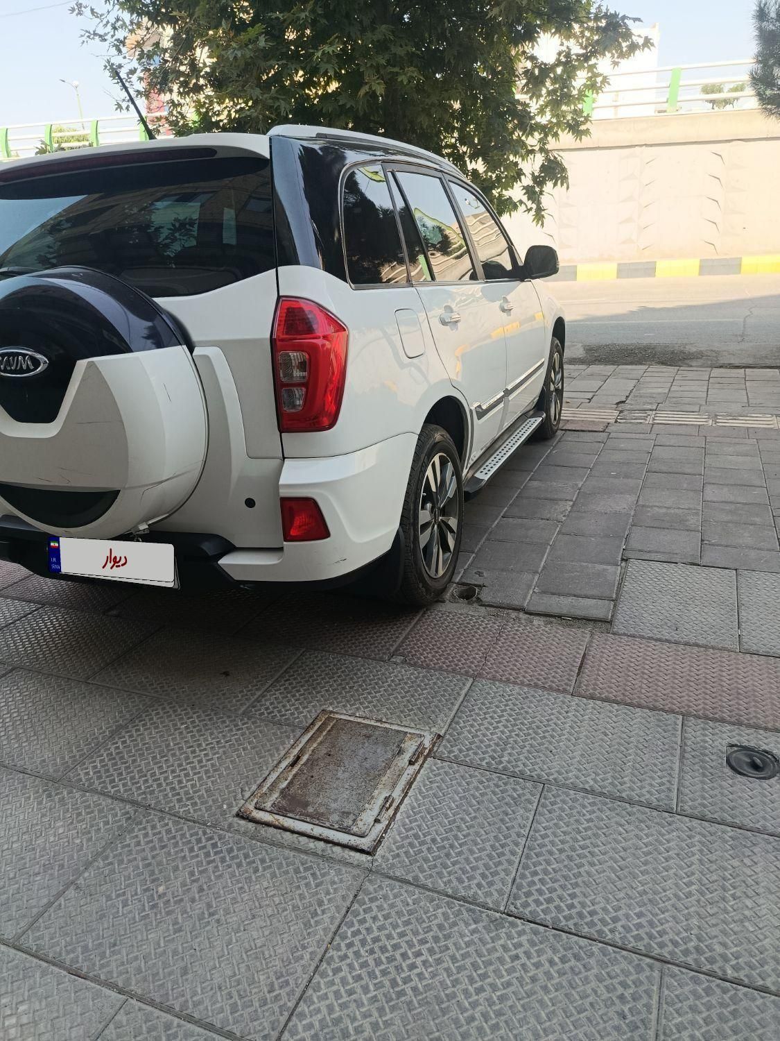 ام وی ام X33 S اتوماتیک اسپرت - 1399