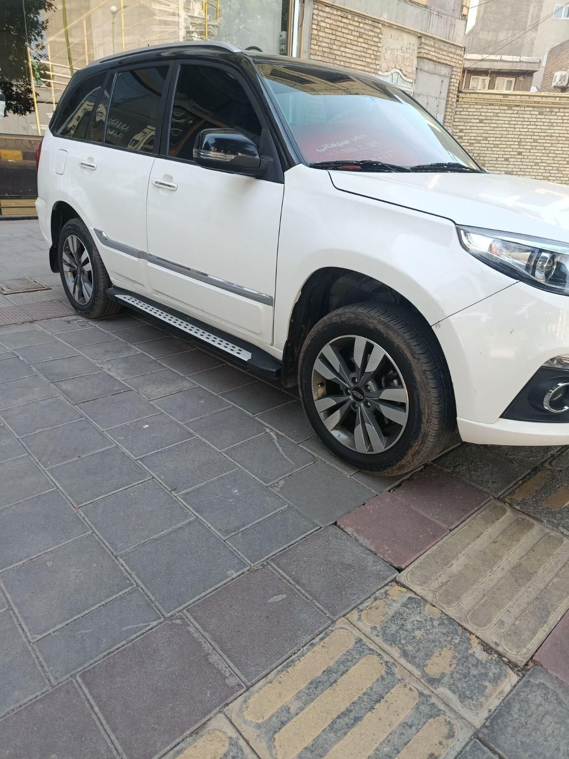 ام وی ام X33 S اتوماتیک اسپرت - 1399