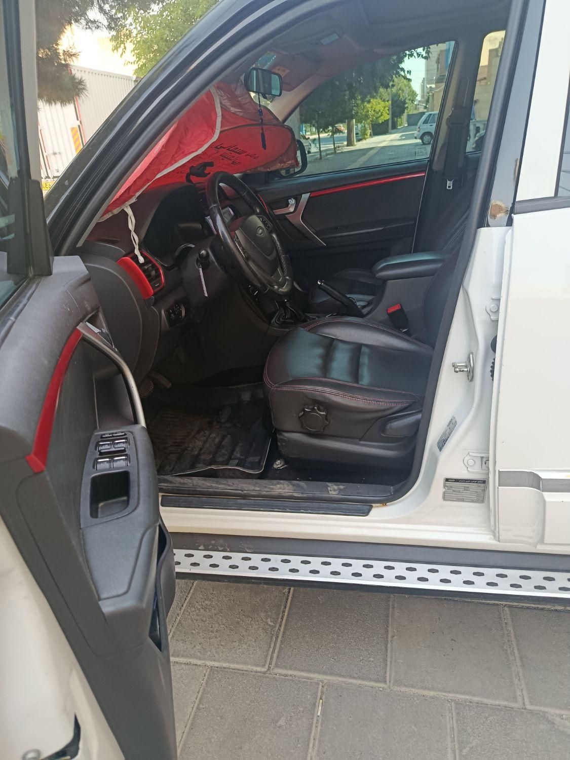 ام وی ام X33 S اتوماتیک اسپرت - 1399