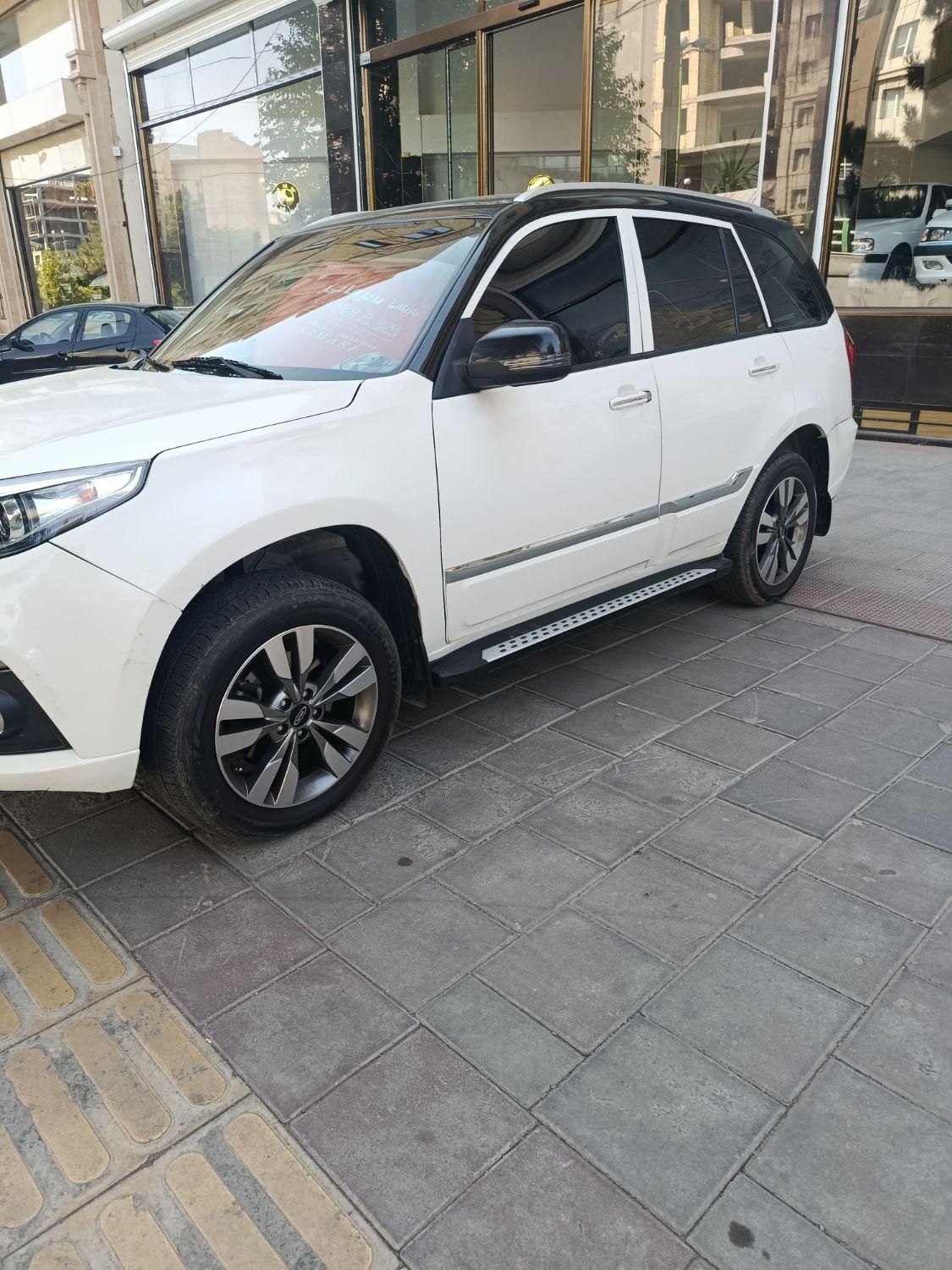 ام وی ام X33 S اتوماتیک اسپرت - 1399