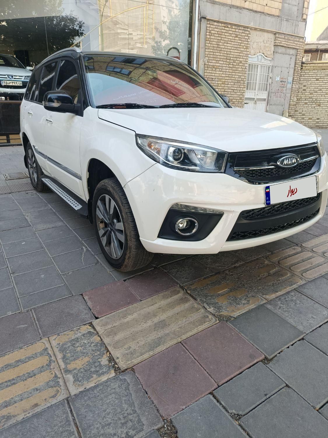 خودرو ام وی ام، X33 S آگهی ann_19445264