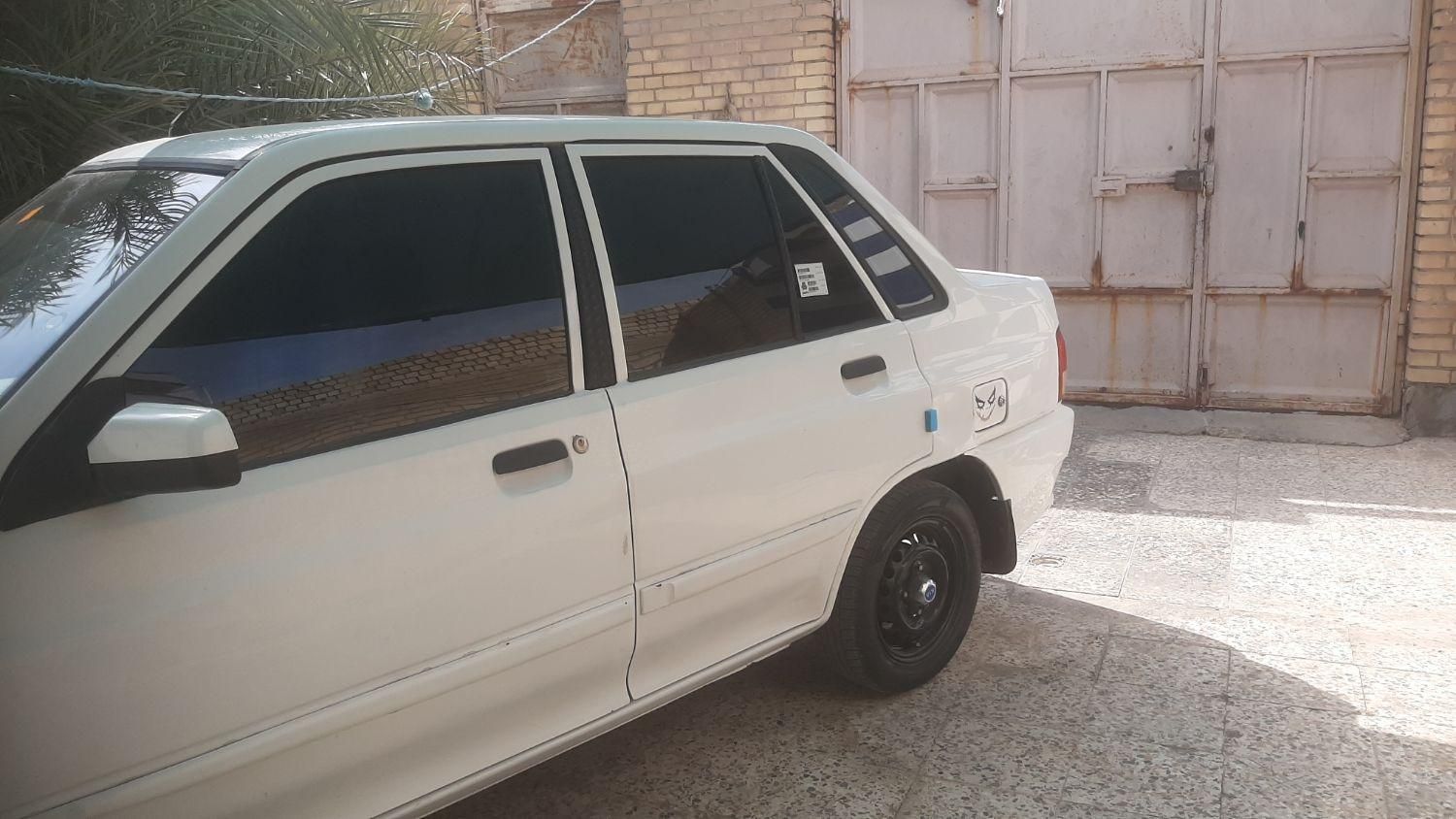 پراید 132 SX - 1389