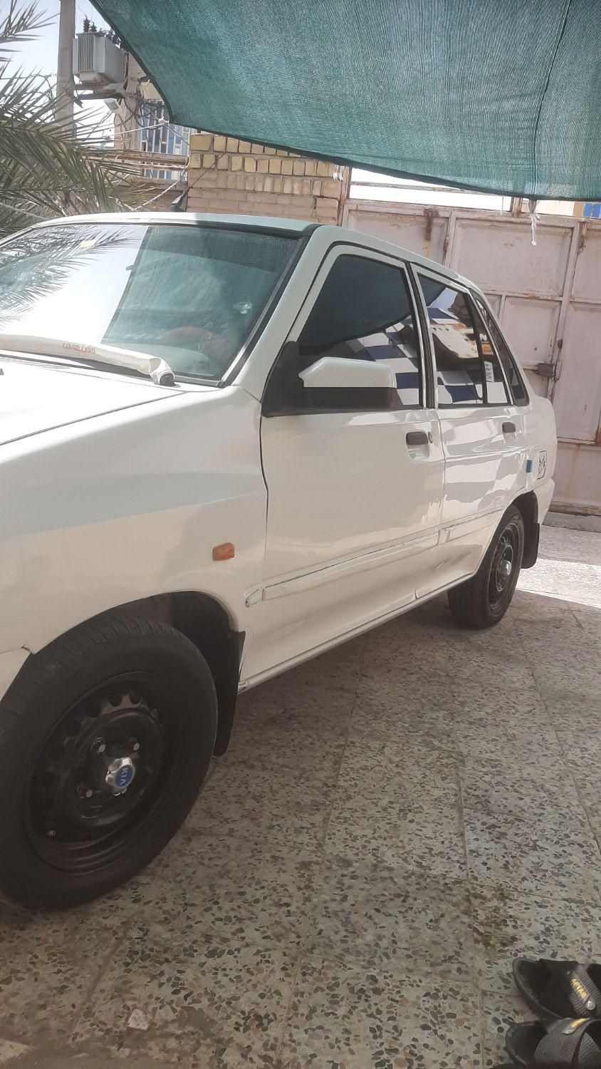 پراید 132 SX - 1389