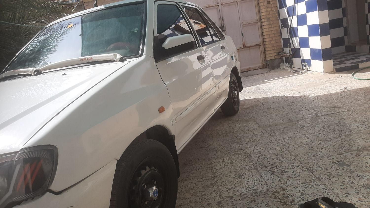 پراید 132 SX - 1389