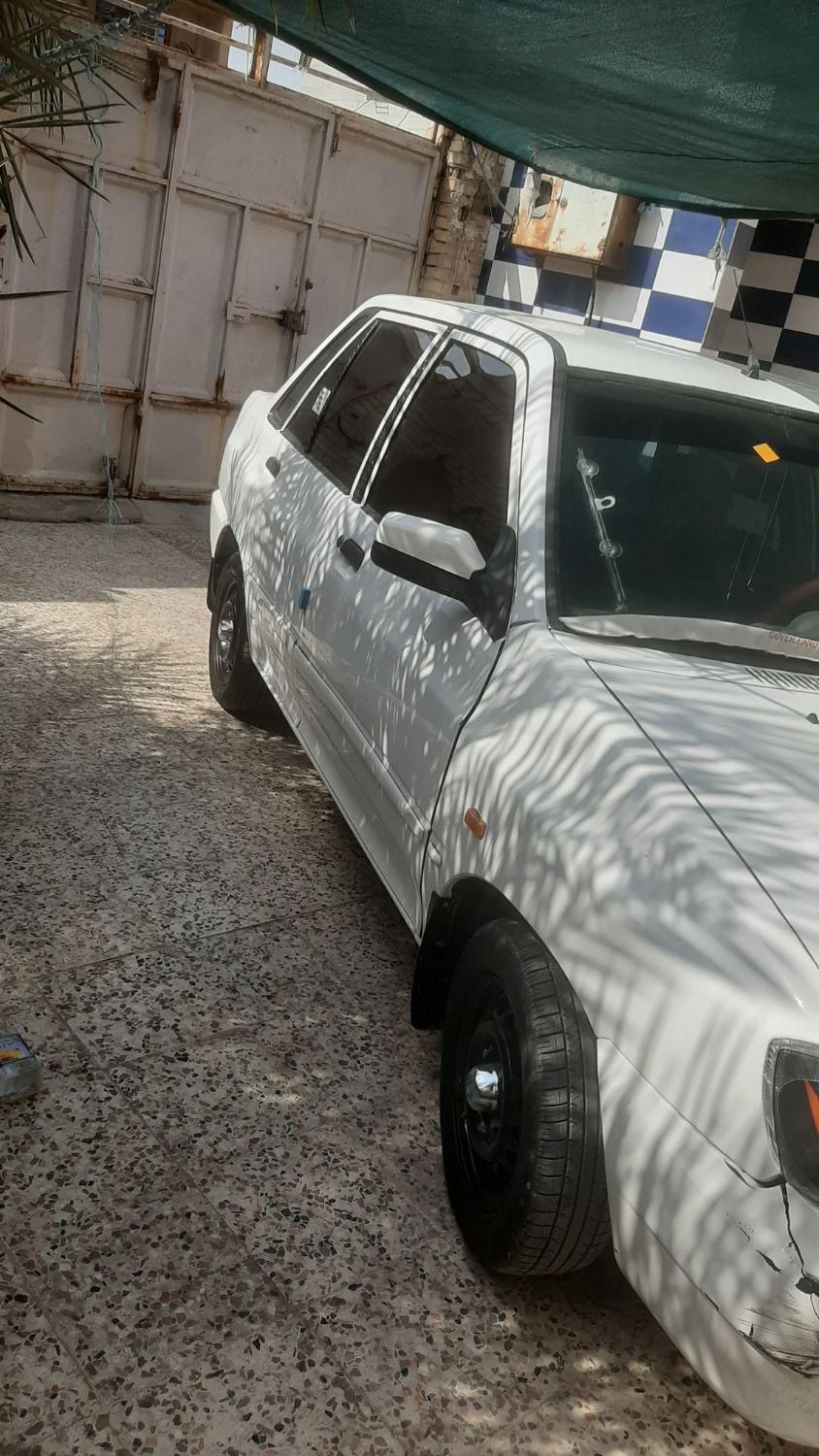 پراید 132 SX - 1389