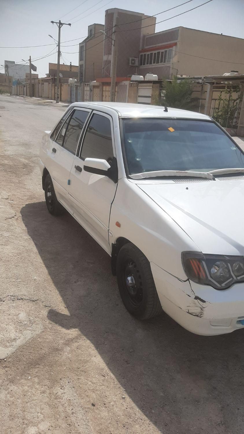 پراید 132 SX - 1389
