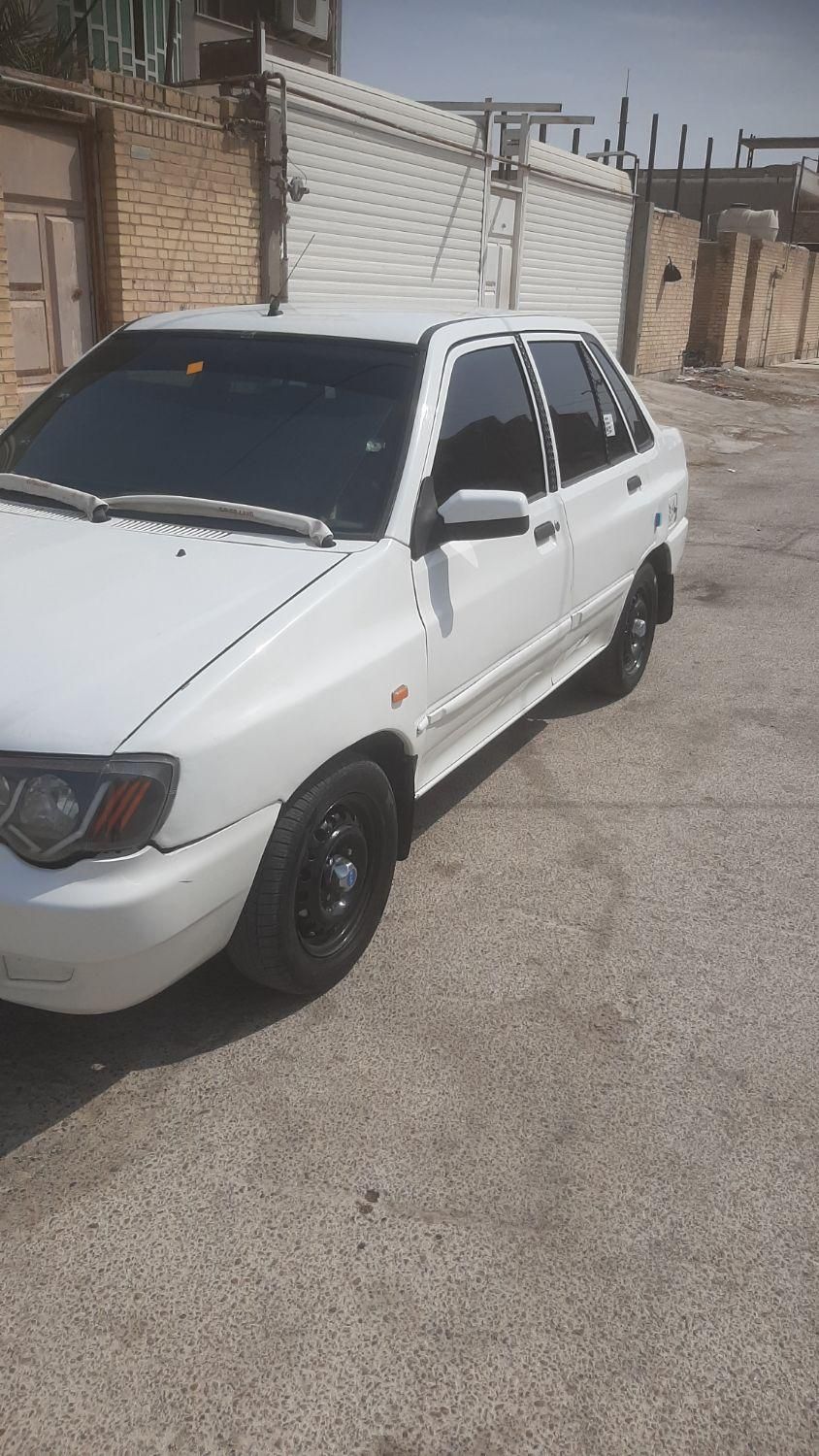 پراید 132 SX - 1389