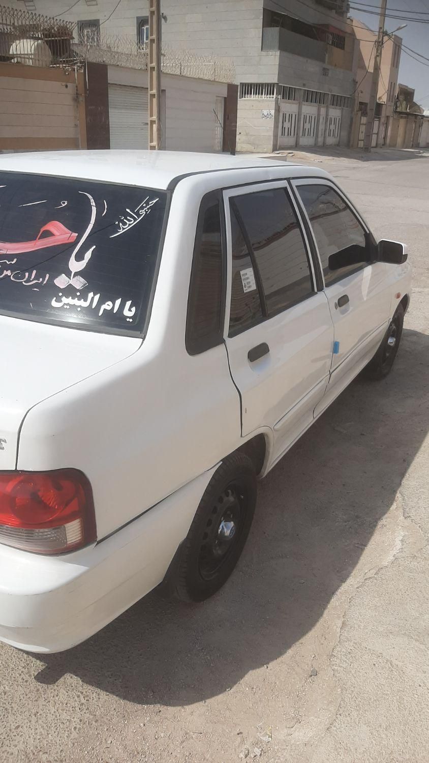 پراید 132 SX - 1389