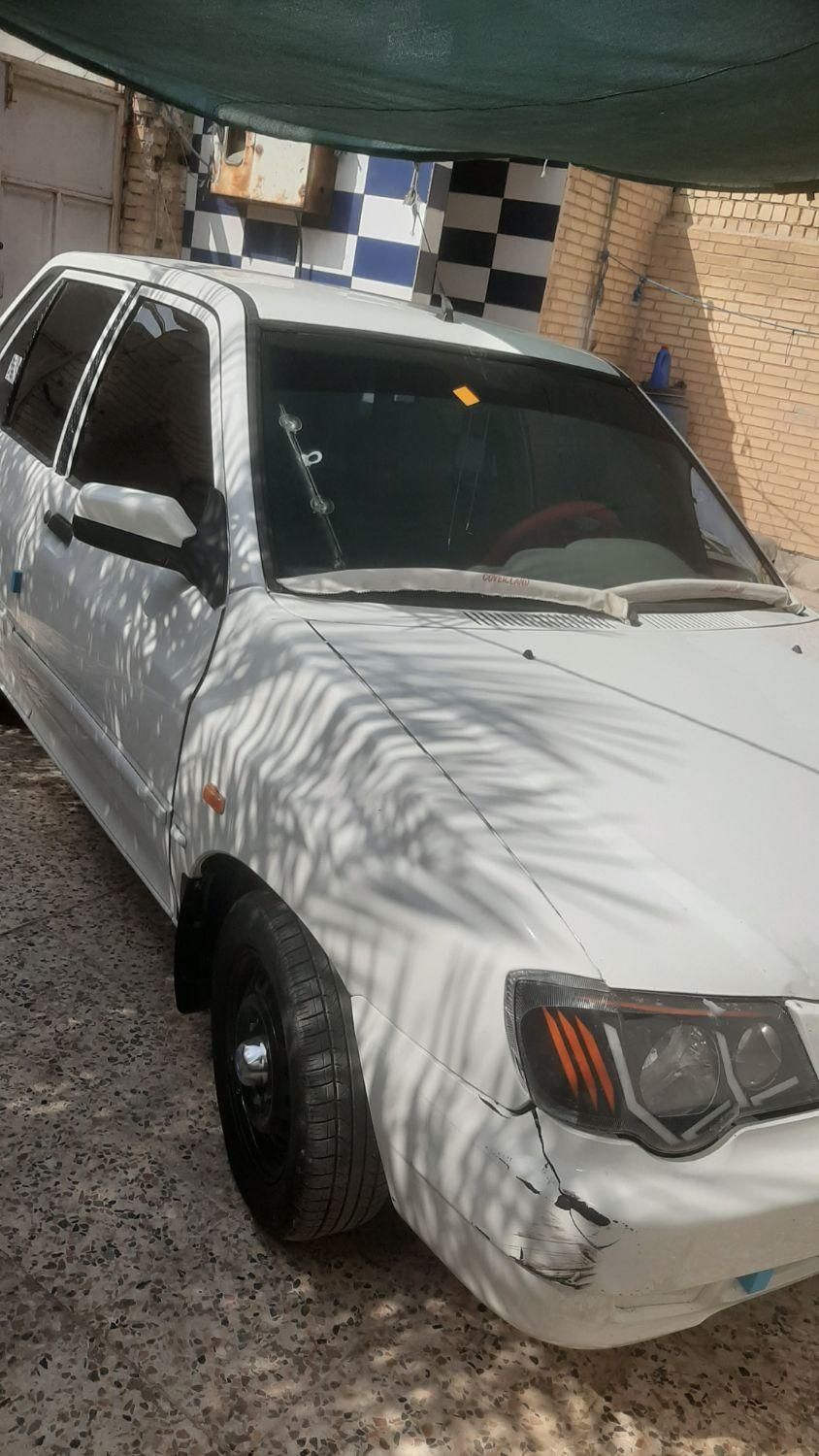 پراید 132 SX - 1389