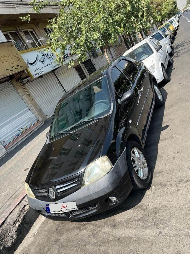 رنو تندر 90 E2 - 1390