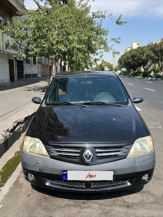 رنو تندر 90 E2 - 1390