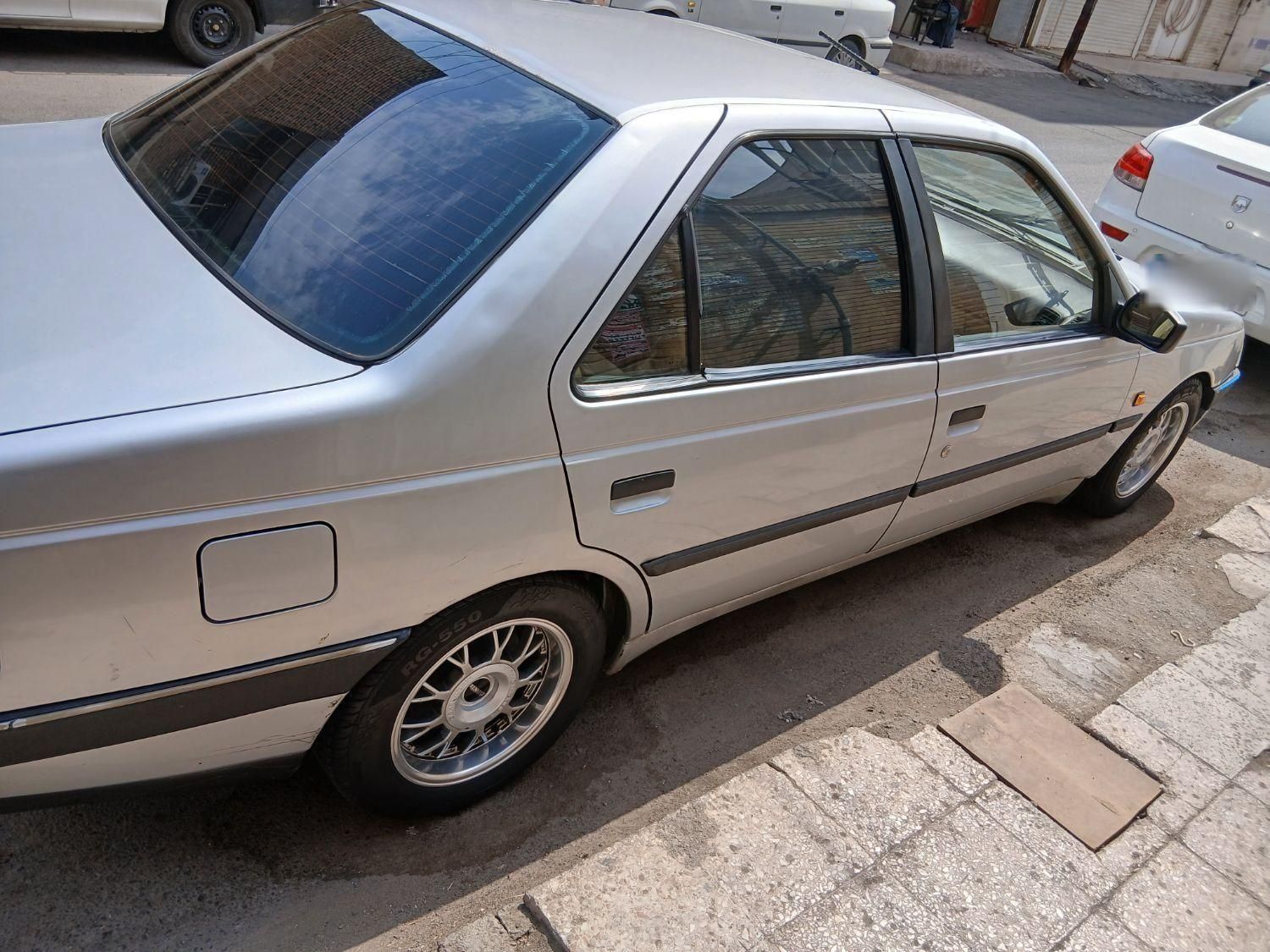 پژو 405 GLX - 1387