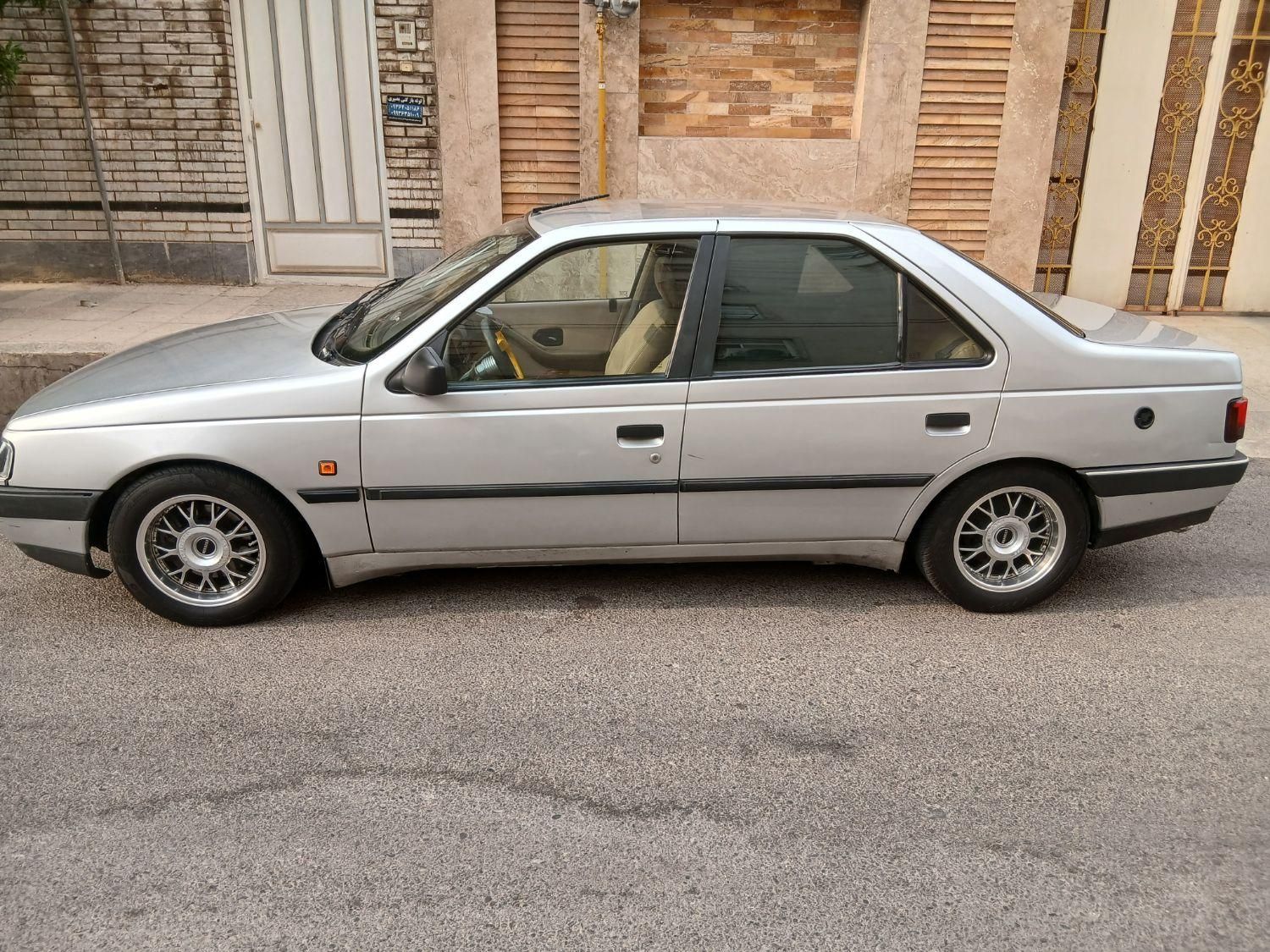 پژو 405 GLX - 1387
