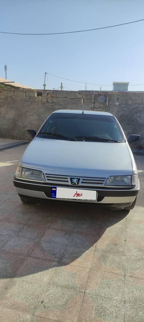 پژو 405 GLX - 1394