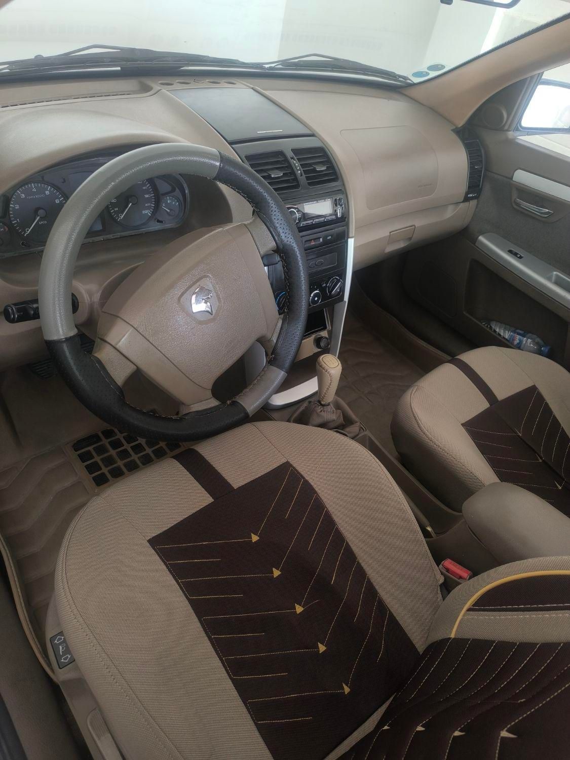 سمند LX XU7 - 1400