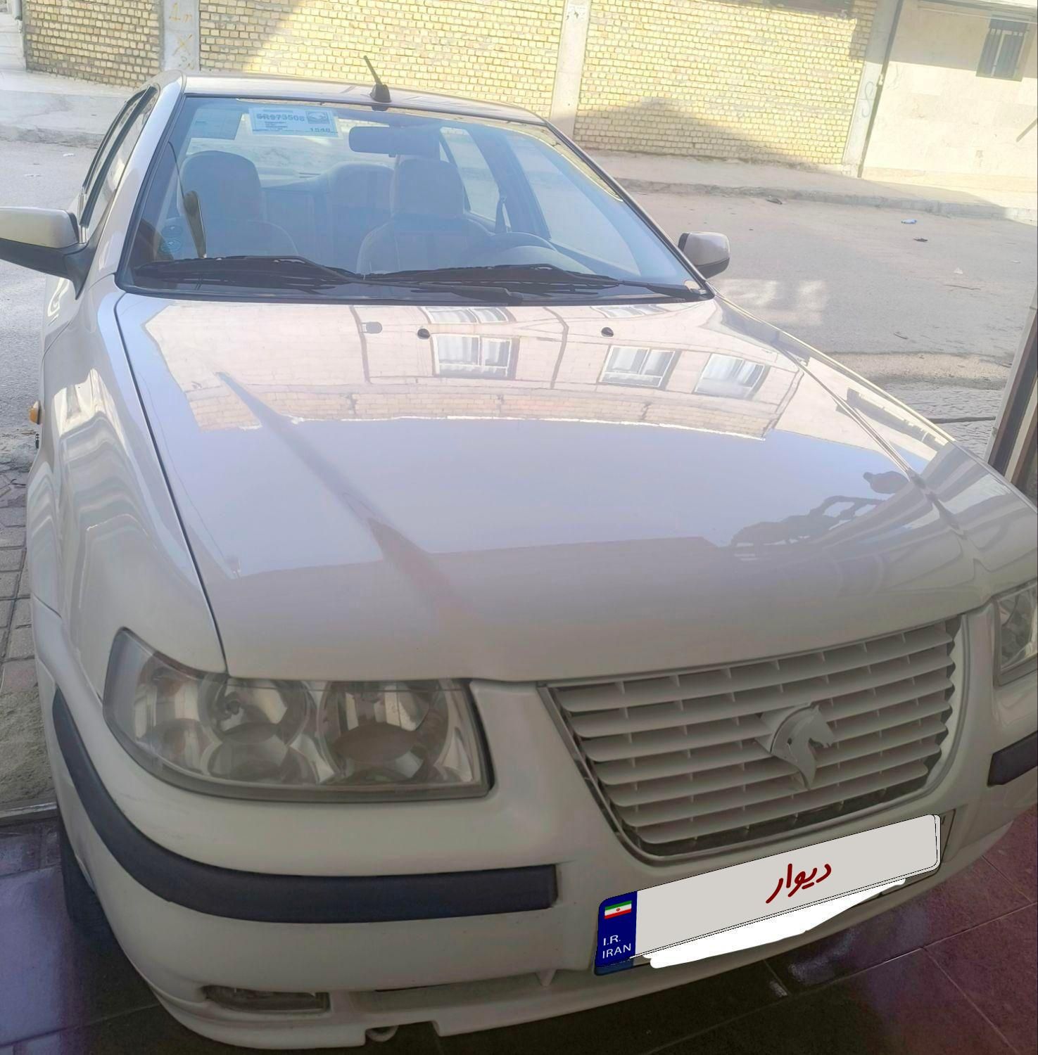 خودرو سمند، LX آگهی ann_19445292