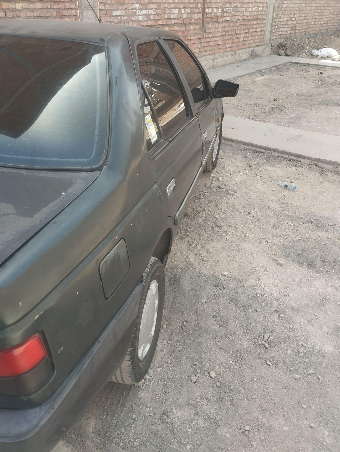 پژو 405 GLX - 1380