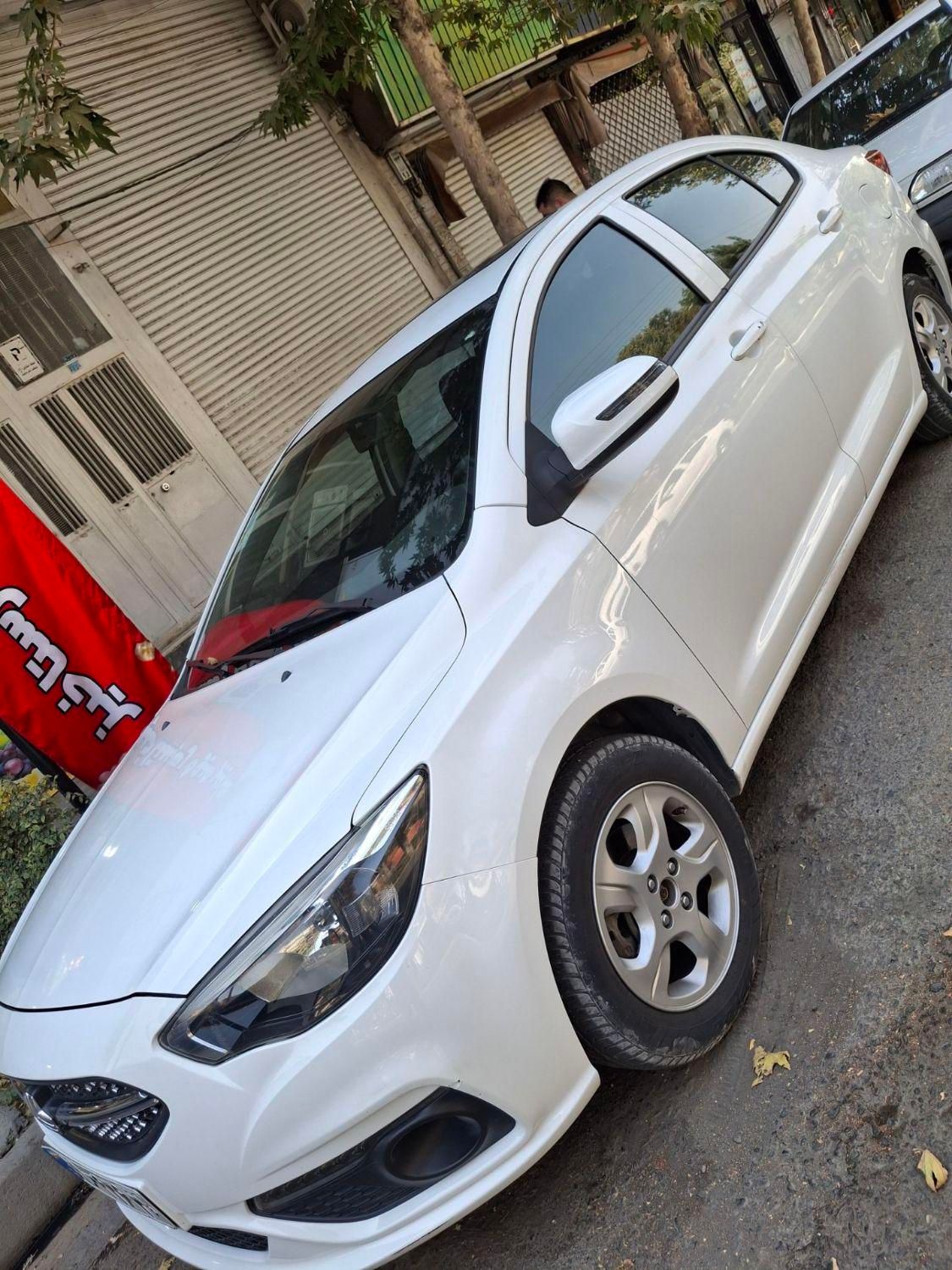 شاهین G دنده ای - 1400