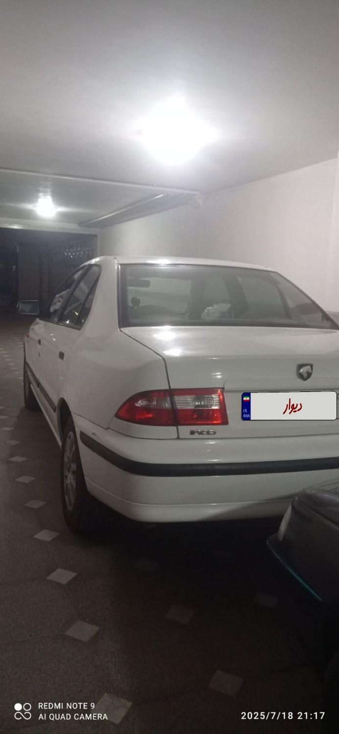 خودرو سمند، LX آگهی ann_19445298