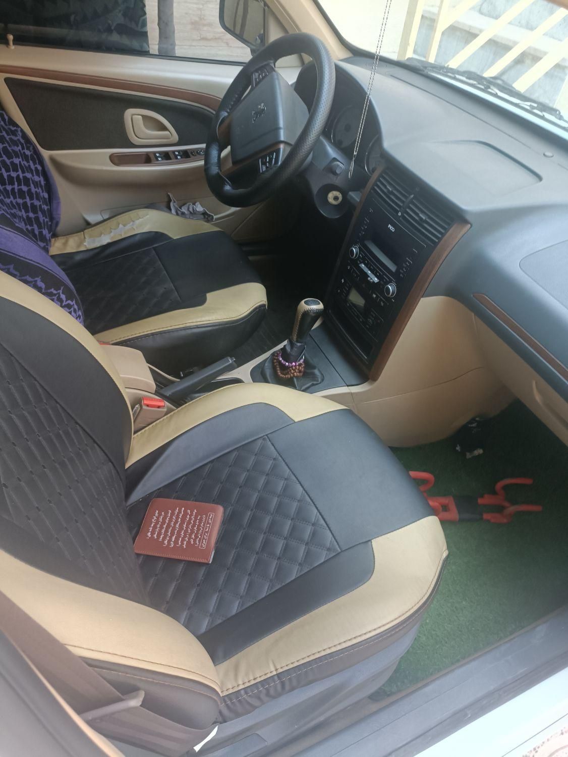 پژو پارس سال - 1400
