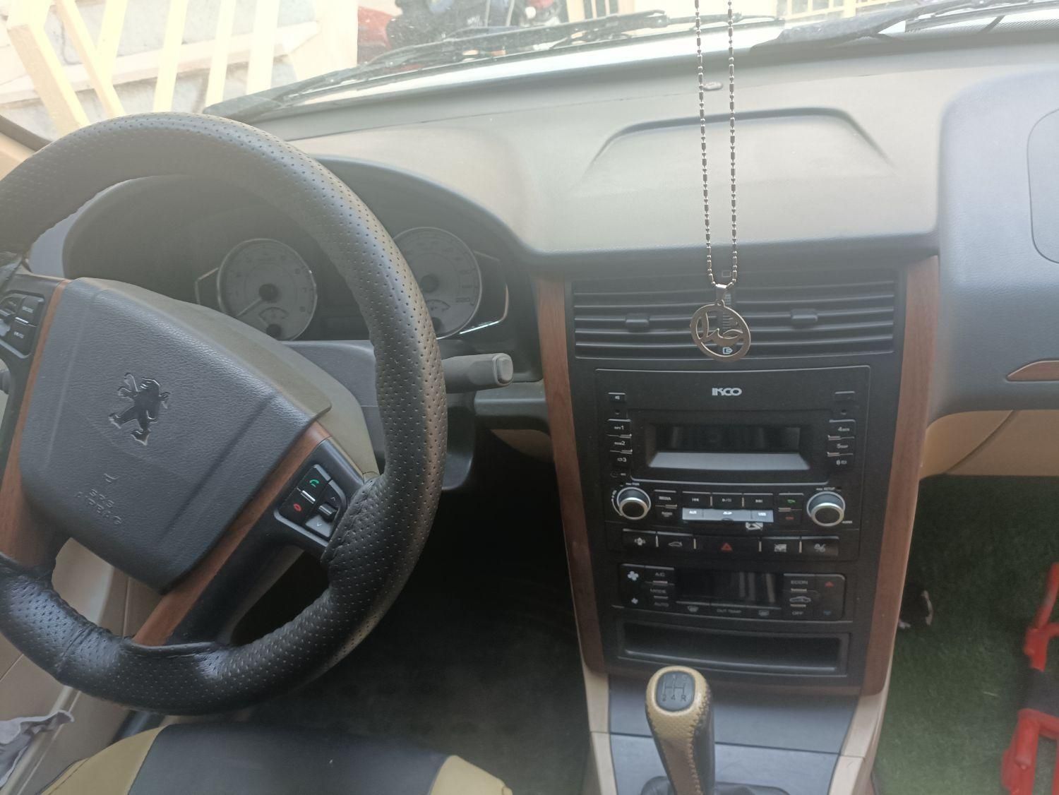 پژو پارس سال - 1400